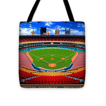 Load image into Gallery viewer, Three Rivers Stadium 1970 - Tote Bag
