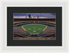 Load image into Gallery viewer, Three Rivers Stadium 1970 - Framed Print
