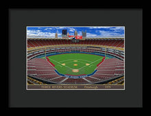 Load image into Gallery viewer, Three Rivers Stadium 1979 - Framed Print
