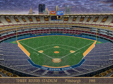 Load image into Gallery viewer, Three Rivers Stadium 1988 - Puzzle
