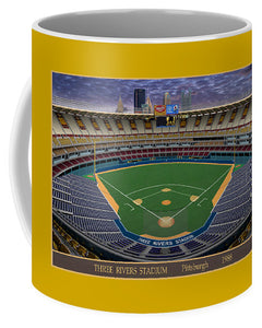 Three Rivers Stadium 1988 - Mug