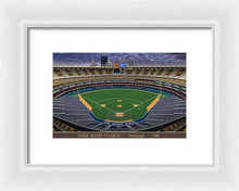 Load image into Gallery viewer, Three Rivers Stadium 1988 - Framed Print
