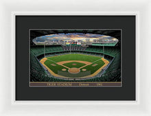 Load image into Gallery viewer, Tiger Stadium 1961 - Framed Print
