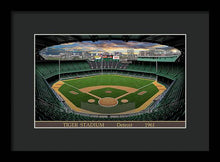 Load image into Gallery viewer, Tiger Stadium 1961 - Framed Print
