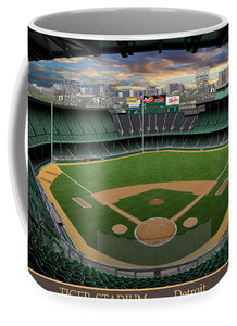 Tiger Stadium 1961 - Mug