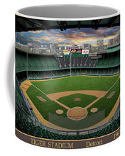 Load image into Gallery viewer, Tiger Stadium 1961 - Mug
