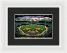 Load image into Gallery viewer, Tiger Stadium 1961 - Framed Print
