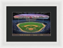 Load image into Gallery viewer, Tiger Stadium 1968 - Framed Print
