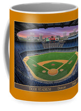 Load image into Gallery viewer, Tiger Stadium 1968 - Mug
