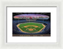 Load image into Gallery viewer, Tiger Stadium 1968 - Framed Print
