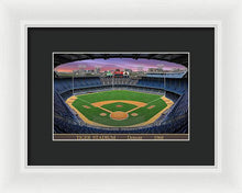 Load image into Gallery viewer, Tiger Stadium 1968 - Framed Print
