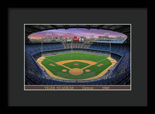 Load image into Gallery viewer, Tiger Stadium 1968 - Framed Print
