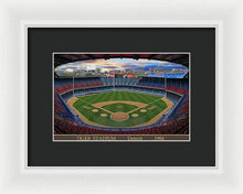 Load image into Gallery viewer, Tiger Stadium 1984 - Framed Print
