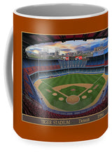 Load image into Gallery viewer, Tiger Stadium 1984 - Mug
