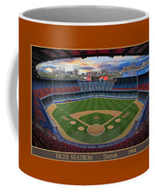 Load image into Gallery viewer, Tiger Stadium 1984 - Mug
