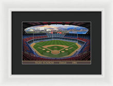 Load image into Gallery viewer, Tiger Stadium 1984 - Framed Print
