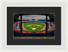 Load image into Gallery viewer, Tiger Stadium 1989 - Framed Print
