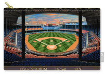 Load image into Gallery viewer, Tiger Stadium 1989 - Carry-All Pouch
