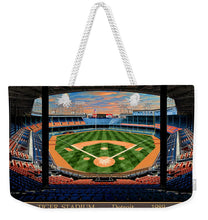 Load image into Gallery viewer, Tiger Stadium 1989 - Weekender Tote Bag
