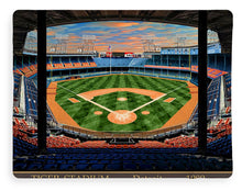 Load image into Gallery viewer, Tiger Stadium 1989 - Blanket
