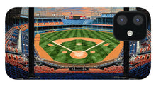 Load image into Gallery viewer, Tiger Stadium 1989 - Phone Case
