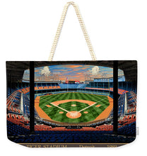 Load image into Gallery viewer, Tiger Stadium 1989 - Weekender Tote Bag
