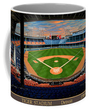 Load image into Gallery viewer, Tiger Stadium 1989 - Mug
