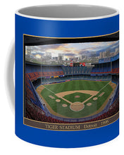 Load image into Gallery viewer, Tiger Stadium 1995 - Mug
