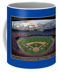 Tiger Stadium 1995 - Mug