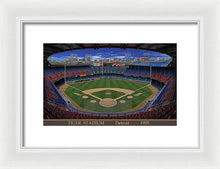 Load image into Gallery viewer, Tiger Stadium 1995 - Framed Print
