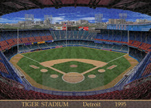 Load image into Gallery viewer, Tiger Stadium 1995 - Puzzle
