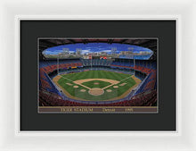 Load image into Gallery viewer, Tiger Stadium 1995 - Framed Print
