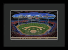 Load image into Gallery viewer, Tiger Stadium 1995 - Framed Print
