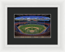 Load image into Gallery viewer, Tiger Stadium 1995 - Framed Print
