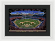 Load image into Gallery viewer, Tiger Stadium 1995 - Framed Print
