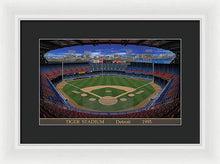 Load image into Gallery viewer, Tiger Stadium 1995 - Framed Print
