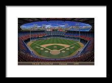 Load image into Gallery viewer, Tiger Stadium 1995 - Framed Print
