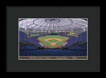 Load image into Gallery viewer, Tropicana Field 1998 - Framed Print
