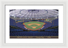 Load image into Gallery viewer, Tropicana Field 1998 - Framed Print
