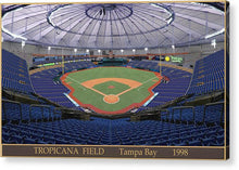 Load image into Gallery viewer, Tropicana Field 1998 - Acrylic Print
