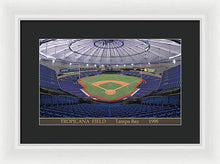 Load image into Gallery viewer, Tropicana Field 1998 - Framed Print
