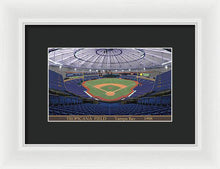 Load image into Gallery viewer, Tropicana Field 1998 - Framed Print
