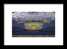 Load image into Gallery viewer, Tropicana Field 1998 - Framed Print
