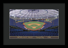 Load image into Gallery viewer, Tropicana Field 1998 - Framed Print
