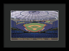 Load image into Gallery viewer, Tropicana Field 1998 - Framed Print
