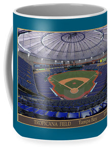 Tropicana Field 1998 - Mug