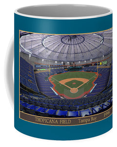 Tropicana Field 1998 - Mug