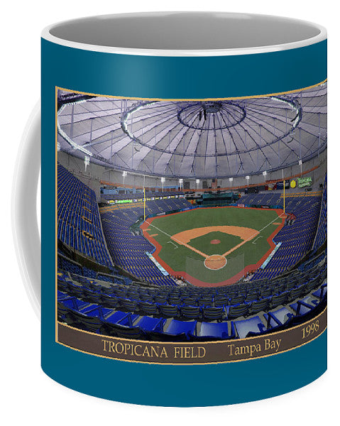 Tropicana Field 1998 - Mug