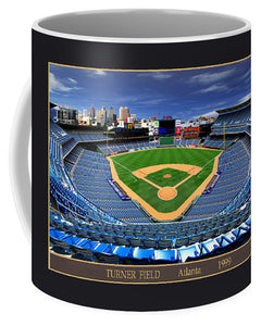 Turner Field 1999 - Mug