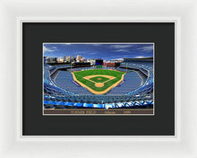 Load image into Gallery viewer, Turner Field 1999 - Framed Print
